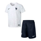 Francia 2ª equipacion Mundial 2018 - NIÑOS **