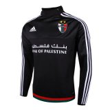 Sudadera Palestina - Negra