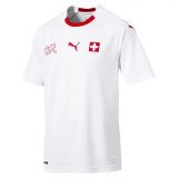 Suiza 2a Equipacion 2018