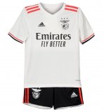 Benfica 2a Equipación 2021/22 - NIÑOS