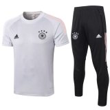 Camiseta Blanca + Pantalones Alemania 2020/21