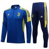 Chándal Juventus 2021/22 (Azul)