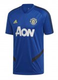 Camiseta Entrenamiento Manchester United 2019/20 - Azul