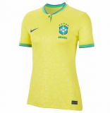 Brasil 1a Equipación 2022 - MUJER