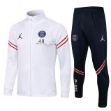 Chándal PSG x Jordan 2021/22 (White)