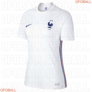 Francia 2a Equipación 2020/21