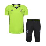 Kit Entrenamiento Alemania 2016/17 [Verde]