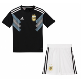 Argentina 2ª equipacion Mundial 2018 - NIÑOS