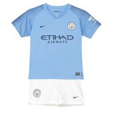 Manchester City 1ª Equipacion NIÑOS 18/19