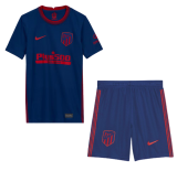 Atlético Madrid 2a Equipación 2020/21 - NIÑOS