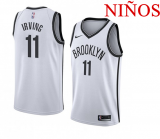 Kyrie Irving, Brooklyn Nets 2019/20 (Association) - NIÑOS