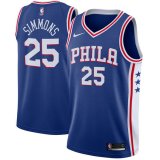 Ben Simmons, Philadelphia 76ers - Icon