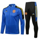 Chándal Manchester United 2021/22 (Azul)