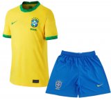 Brasil 1a Equipación 2020/21 - NIÑOS