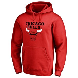 Sudadera Chicago Bulls 2019 - Roja