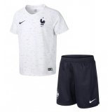 Francia 2ª equipacion Mundial 2018 - NIÑOS