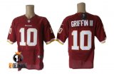 Robert Griffin III, Washington Redskins-Roja