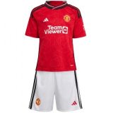 Manchester United 1a Equipación 2023/24 - NIÑOS