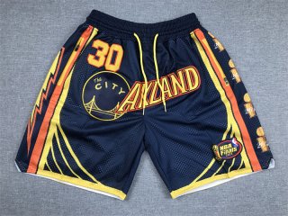 Pantalones Stephen Curry, Golden State Warriors - Azul