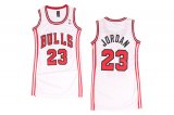 Michael Jordan, Chicago Bulls [Blanca] - Mujer