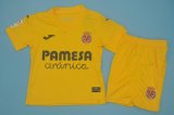 Villarreal 1a Equipación 2020/21 - NIÑOS