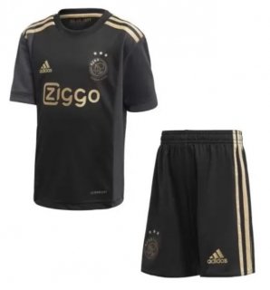 Ajax Amsterdam 3a Equipación 2020/21 - NIÑOS