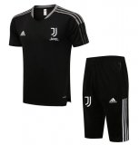 Kit Entrenamiento Juventus 2021/22 - Negro