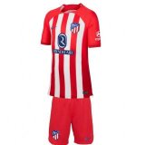 Atlético Madrid 1a Equipación 2023/24 - NIÑOS