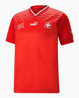 Suiza 1a Equipación 2022