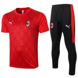 Camiseta + Pantalones AC Milan 2020/21