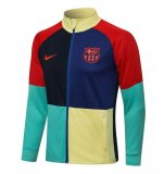 Chaqueta FC Barcelona 2021/22 (Color)