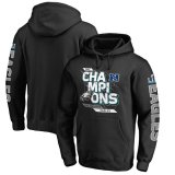 Sudadera Philadelphia Eagles "SBLII" - Negra 4