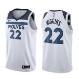 Andrew Wiggins, Minnesota Timberwolves - Associaton