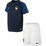 Francia 1ª equipacion Mundial 2018 - NIÑOS **