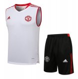 Kit Entrenamiento Manchester United 2021/22