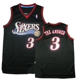 Allen Iverson 'The Answer', Philadelphia 76ers