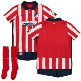 Atlético Madrid 1a Equipación 2020/21 - NIÑOS