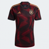 Alemania 2a Equipación 2022