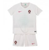 Portugal 2ª equipacion Mundial 2018 - NIÑOS