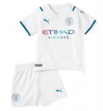 Manchester City 2a Equipación 2021/22 - NIÑOS