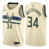 Giannis Antetokounmpo, Milwaukee Bucks - City Edition