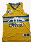 JaVale McGee, Denver Nuggets [Amarilla]