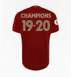 Liverpool 1a Equipación 2019/20 - Premier League Champions