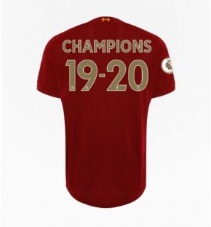 Liverpool 1a Equipación 2019/20 - Premier League Champions