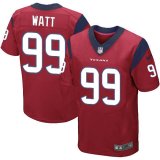 J. J. Watt, Houston Texans-Roja