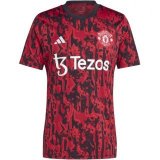 Camiseta Pre-partido Manchester United 2023/24