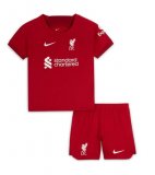 Liverpool 1a Equipación 2022/23 - NIÑOS