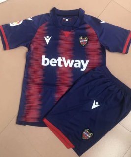 Levante 1a Equipación 2019/20 Kit Junior