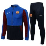 Chándal FC Barcelona 2021/22 (Azul)