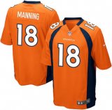 Peyton Manning, Denver Broncos (Orange)